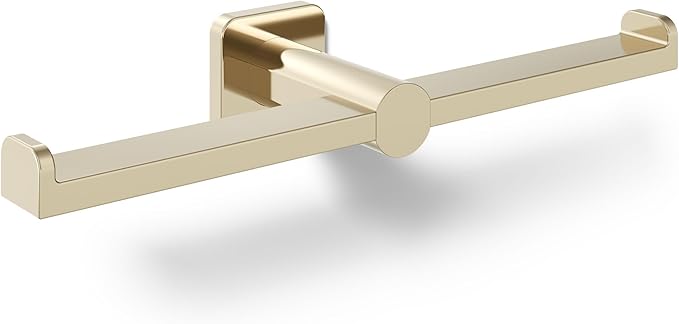 KOHLER PARALLEL® DOUBLE TOILET TISSUE HOLDER