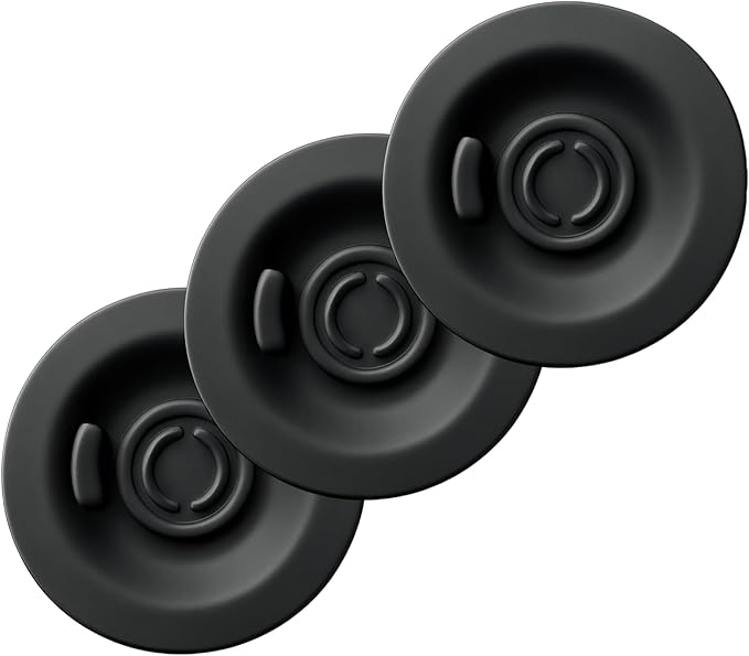 Compatible with Breville Cleaning Disc,3 Pack 54mm Backflush Cleaning Disc for Breville Espresso Machine BES840XL/BES860XL/BES870XL/BES810BSS/BES878BSS/BES450/BES500/BES878/BES880 etc.