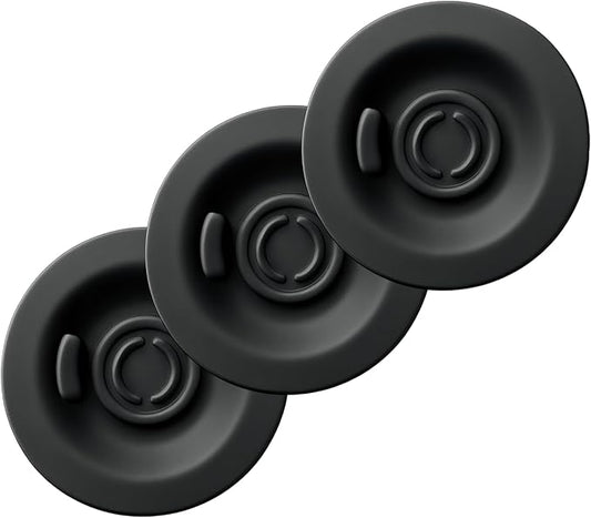 Compatible with Breville Cleaning Disc,3 Pack 54mm Backflush Cleaning Disc for Breville Espresso Machine BES840XL/BES860XL/BES870XL/BES810BSS/BES878BSS/BES450/BES500/BES878/BES880 etc.
