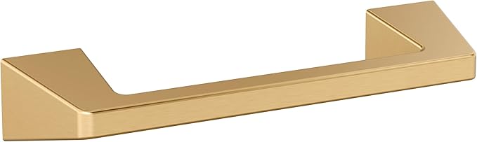 Amerock Blackrock Champagne Bronze 9 inch (229mm) Towel Bar, BH36005CZ