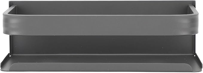 Tyenaza Bathroom Rack, Muti Purpose Floating Shelves Wall Mounted Wall Storage Shelves for Bedroom Living Room Bathroom Kitchen (20cm)