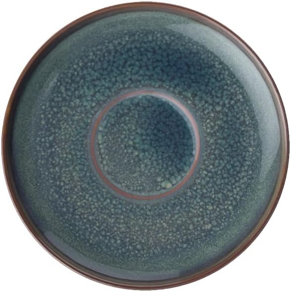like. by Villeroy & Boch Crafted Breeze saucer, ⌀15 cm, green