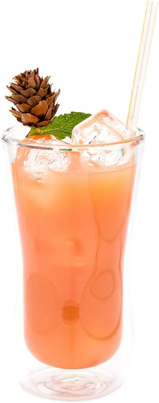 Restaurantware Durable Paper Straws Paper Drinking Straws - Metallic Opal - For Holidays Birthdays Weddings Showers or Everyday - 7.8" - 100ct Box