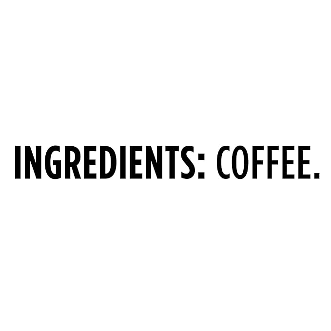 Maxwell House French Roast Dark Roast Ground Coffee, 25.6 oz Canister