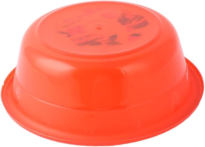 Ruilogod Strawberry Cake Pattern Family Kitchen Anti Design Washing Bowl Wash Basin (id: c5d 890 e01 f55 77b