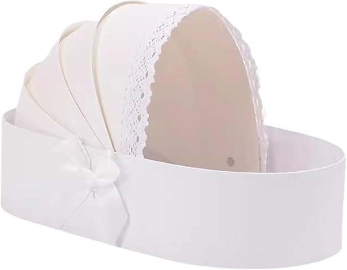 Unique Flower Box Wedding Celebration Present Container for Weddings Special Event Reusable