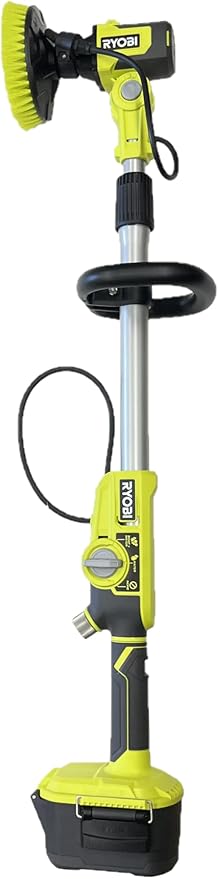 RYOBI ONEAND 18V Cordless SOAP Dispensing Scrubber Tool ONLY PCL1701B