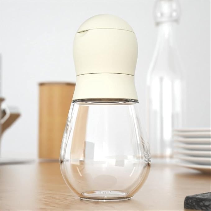 Pepper Mill Grinder Salt and Pepper Grinders Manual Pepper Grinder Portable pepper Mill Sea Salt Grinder Spice Shakers Kitchen Tools Accessories Cooking for Home, Barbecue, Party (Color : 1) (1 )