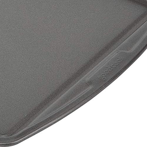 GoodCook Everyday Baking Sheet with Carbon Steel Construction & Scratch-Resistant Metal-Utensil Safe Nonstick , 9 x 13-Inch