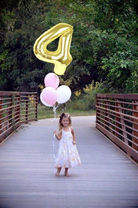 2 Numbers Balloon 40 Inch Light Gold Two Balloon Number Birthday Decor, 2nd 12 21st Party Celebration Decorations Graduations Wedding Baby Shower