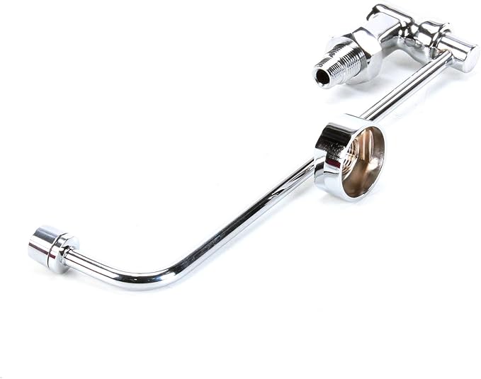 Town Food Service 228800 3/8 Automatic Swing Faucet 11