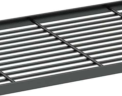 Kitchen Storage Rack Kitchen Dish Drying Rack Tableware Bowl Seasoning Spice Jar Over Sink Storage Holder Organization Shelf Storage Shelves (Color : 50 x 18.5cm) (50 x 18.5cm)