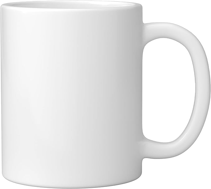 Alien with Thanksgiving Turkey Ceramic Mug, White
