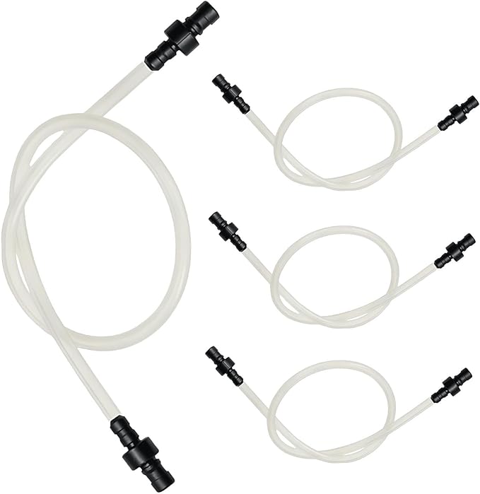 Coffee Machine Hose, Milk Frother Replacement, Kitchen Utility with Portable Feature, Household Fixture with Reliable Grip, 15inch Food Grade Accessory, Component for Dorm Office Party Daily