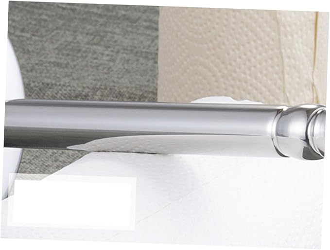 Industrial Paper Towel Holder Napkin Roll Holder for Kitchen Countertop