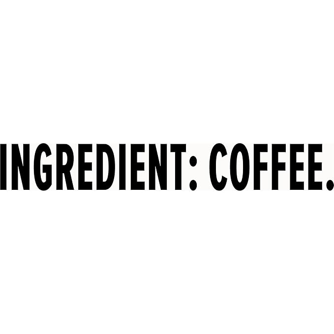 Folgers Breakfast Blend Ground Coffee, Mild Roast, 22.6 Oz. Canister (Pack of 6)