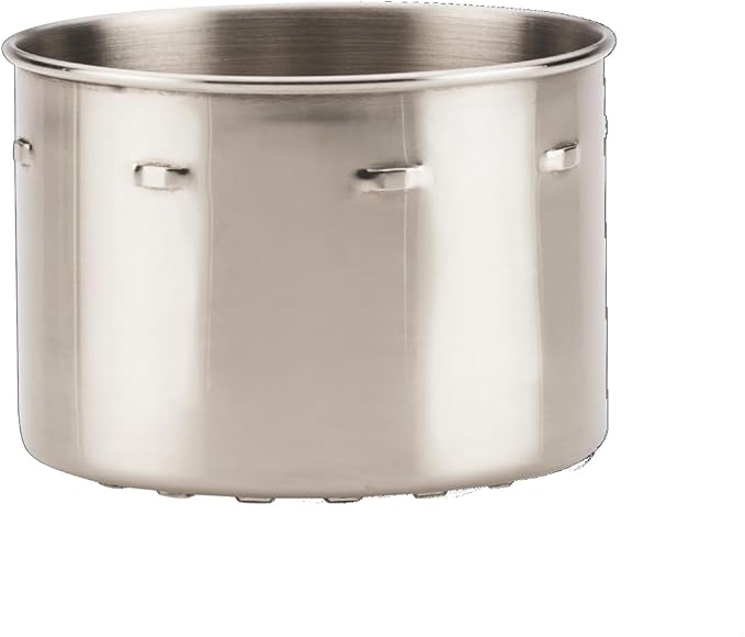 Farberware Classic Yosemite Stainless Steel Stovetop Coffee Percolator - 8 Cup, Silver