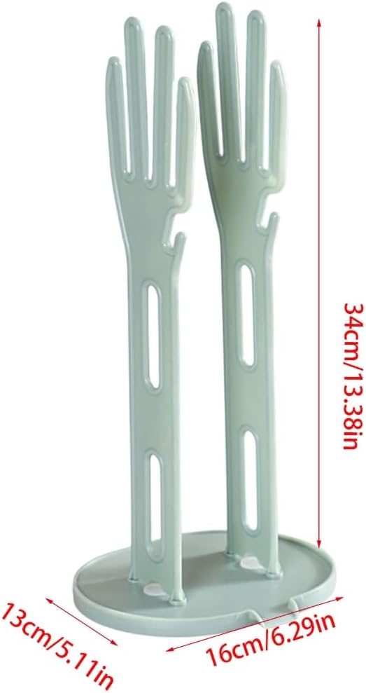 Wall Mount Dish Rack With Powerful Suction Cups Without Drilling Required For Small Space And Renters