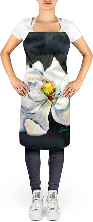 Caroline's Treasures Apron Cooking Kitchen Server Baking Crafts Gardening for Adult Women Men, Unisex, Large, Multicolor