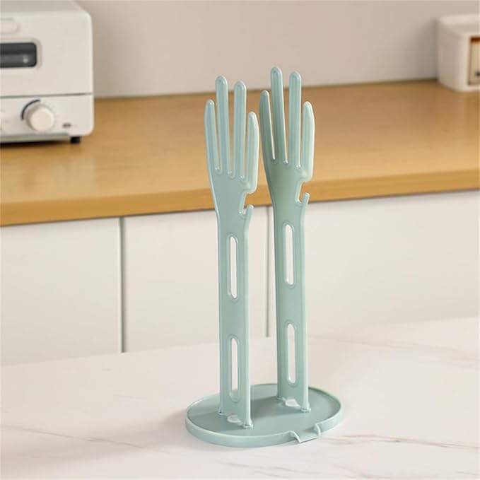 Wall Mount Dish Rack With Powerful Suction Cups Without Drilling Required For Small Space And Renters