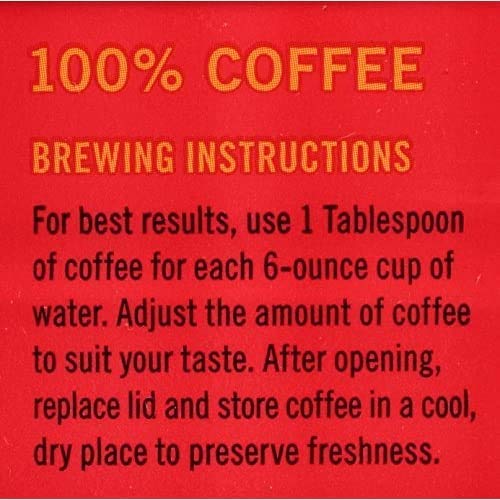 Hills Bros. Donut Shop Ground Coffee – Premium Arabica Coffee Beans – Medium Roast, Rich Flavor Cup After Cup – Recyclable Steel Can for Freshness – Certified Kosher – 23 OZ Can