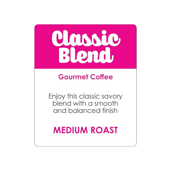 Donut Café Single Serve Coffee Pods for Keurig K-Cup Brewers, Classic Blend, Medium Roast, 180 Count Mega Pack
