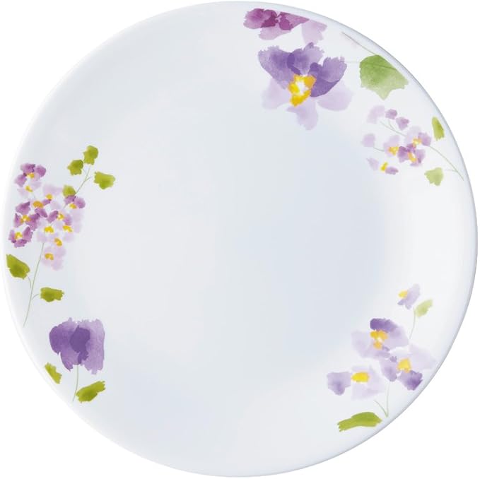 CORELLE Medium Plate Violet Mist J108-VM CP-9420