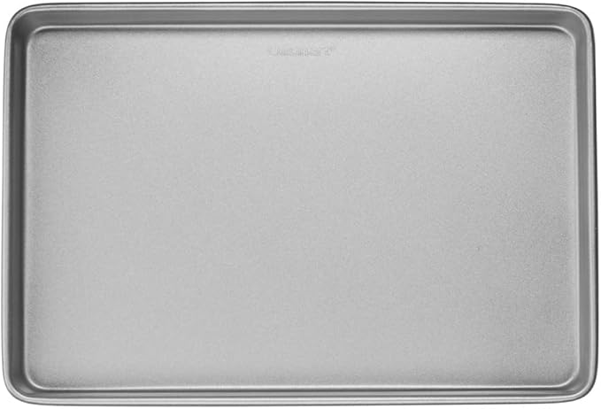 Cuisinart Baking Sheet, 15 Inch Sheet Pan for Baking, Bronze, AMB-15BSBZ