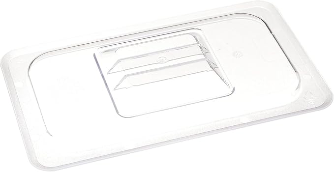 Winco 1/4 Size Solid Cover