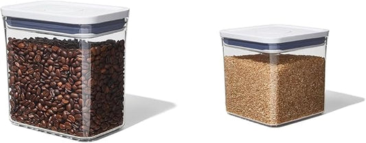 OXO Good Grips POP Container Bundle - Airtight Food Storage Containers
