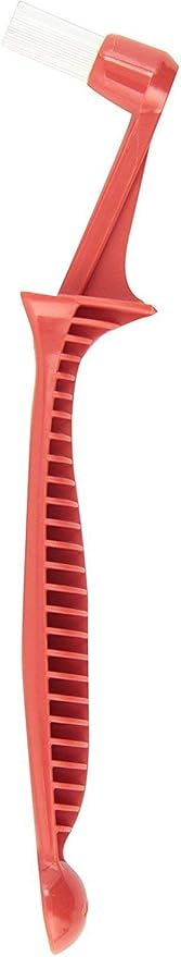 Scoopz Espresso Brush Tool - Coffee and Espresso Machine Cleaning Brush with Spoon For Barista