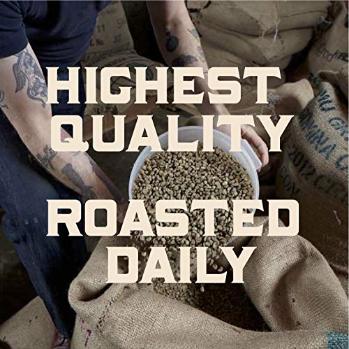 Stumptown Coffee Roasters, Dark Roast Organic Whole Bean Coffee - French Roast 12 Ounce Bag with Flavor Notes of Clove and Bittersweet Chocolate (Pack of 2)
