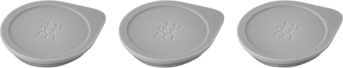 ZWILLING Fresh & Save Cube 3-pc Silicone Label Set
