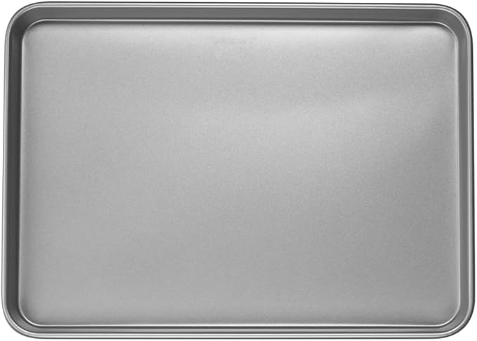 Cuisinart Baking Sheet, 17 Inch Sheet Pan for Baking, Bronze, AMB-17BSBZ