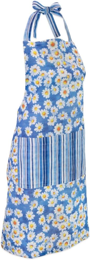 Boston International Women's Apron With Front Pocket