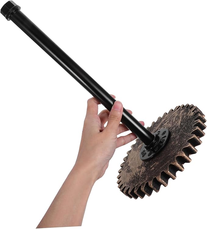 NUOBESTY Rustic Industrial Pipe Paper Towel Holder Vintage Design for Kitchen and Bathroom Heavy Duty Tissue Holder Unique Water Pipe Shape Versatile for Home Use