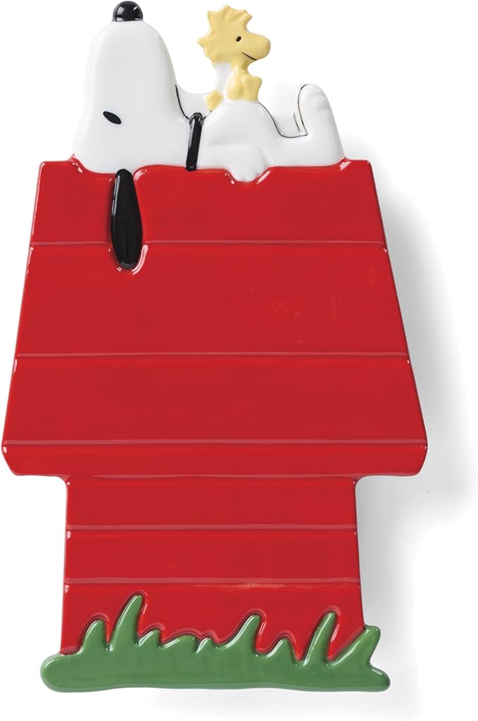Lenox 897693 Chef Snoopy Trivet