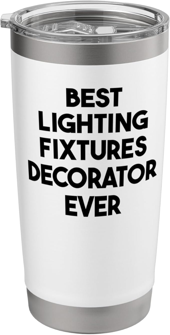 Best Lighting Fixtures Decorator Ever Stainless Steel Insulated Tumbler