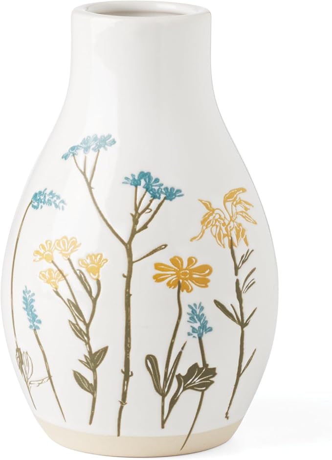 Lenox 896641 Wildflowers Medium Vase