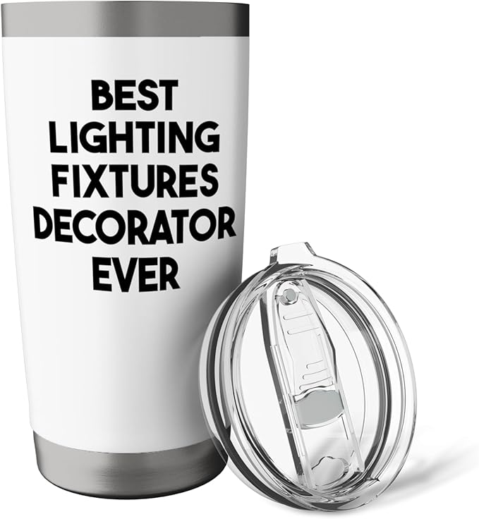 Best Lighting Fixtures Decorator Ever Stainless Steel Insulated Tumbler