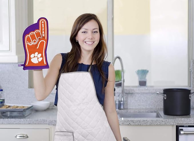 YouTheFan NCAA #1 Oven Mitt