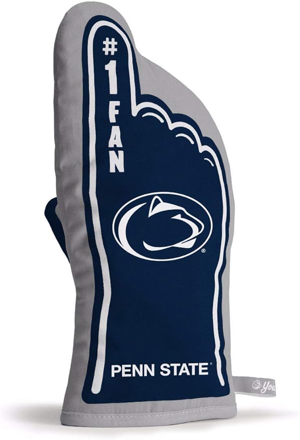 YouTheFan NCAA #1 Oven Mitt