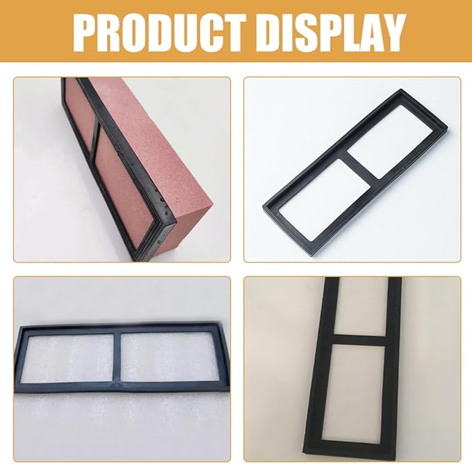 5Pcs Rubber Sharpening Stone Bases Non-Slip Mats for Kitchen Whetstone Holder Grinding Tool Fixture Sharpening Stone Stand for Knife