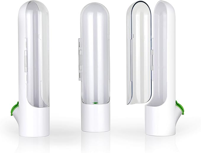 Prepara Herb Savor Pod 2.0, Set of 3,White (Pack of 6)