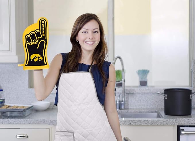 YouTheFan NCAA #1 Oven Mitt