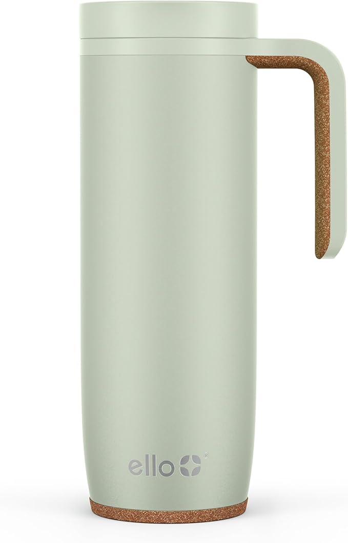 Ello Magnet 18oz Stainless Steel