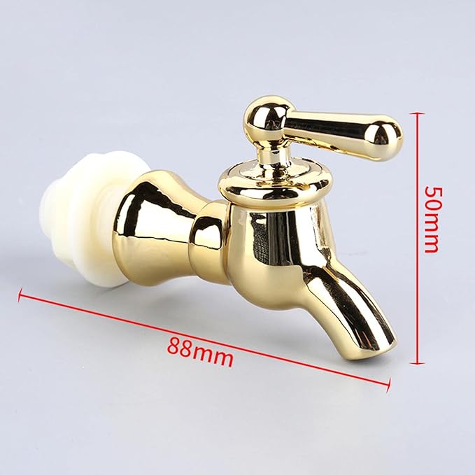 Generic 1 Pcs Juice Dispenser Tap Drink Dispenser Faucet (Style B)