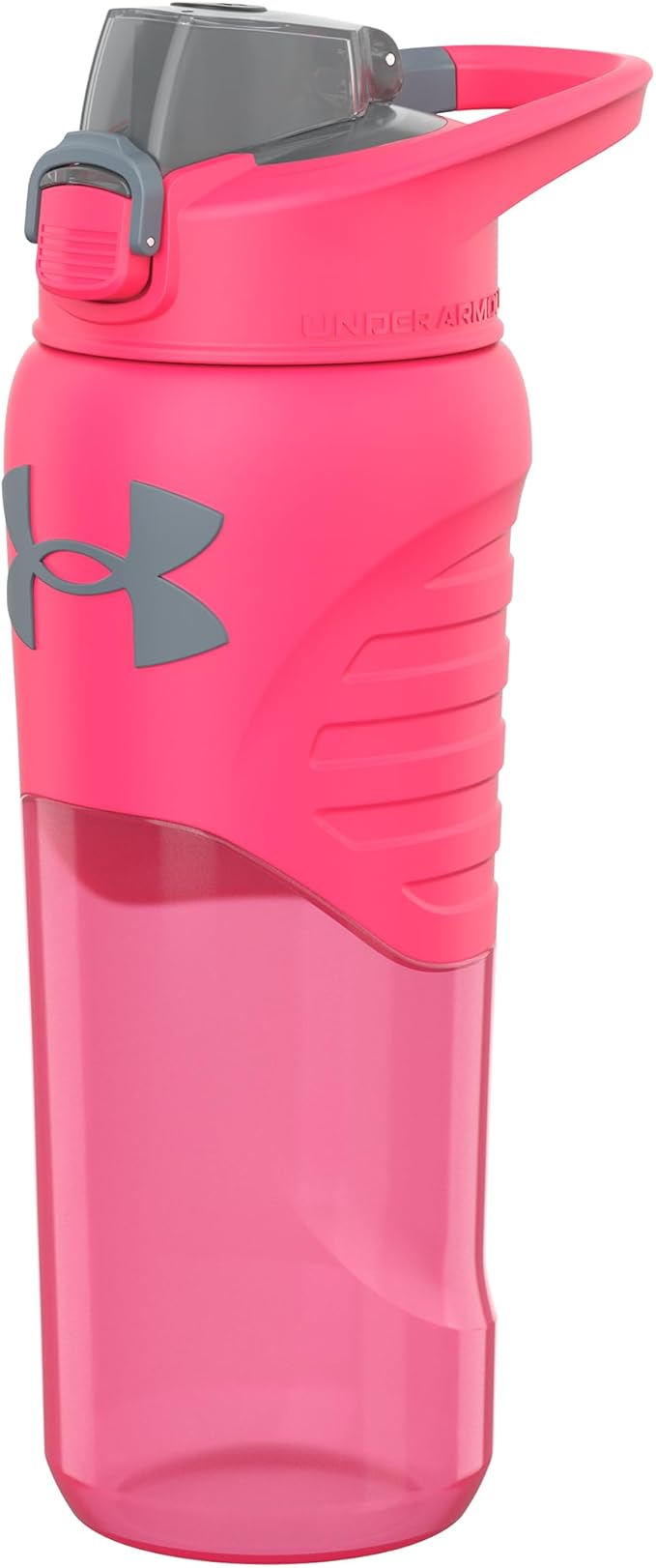 Under Armour UA 24oz Clarity Penta Pink OSFA