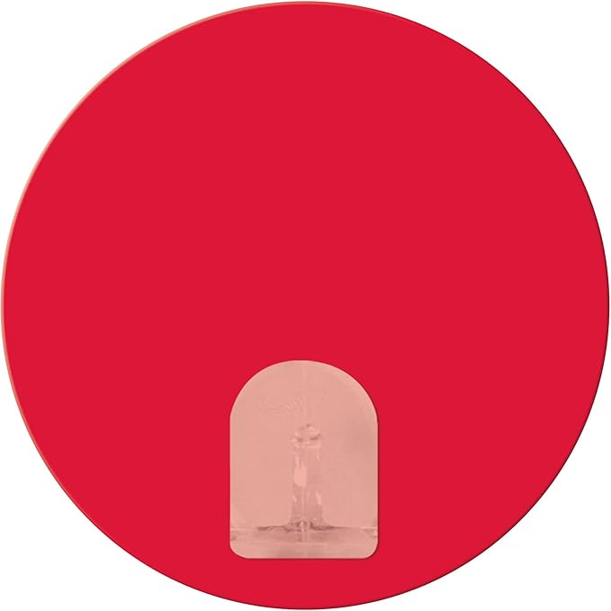 RoomMates RMK2205HK Red Dot Magic Hook