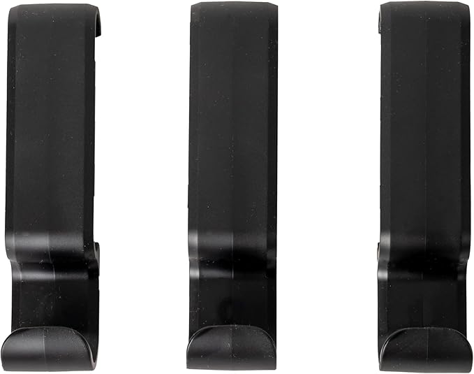 Traeger Grills BAC643 P.A.L. Pop-and-Lock Accessory Hook 3 Pack Grill Accessory